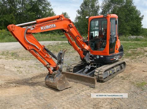 hydraulic thumb kubota mini excavator|mini excavator with hydraulic thumb.